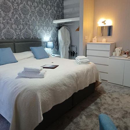 Bed and Breakfast Palm Court Weymouth Exterior foto
