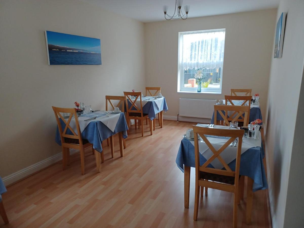 Bed and Breakfast Palm Court Weymouth Exterior foto